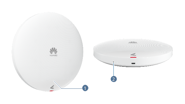 Thiết bị thu phát sóng wifi 6 Huawei AP362E