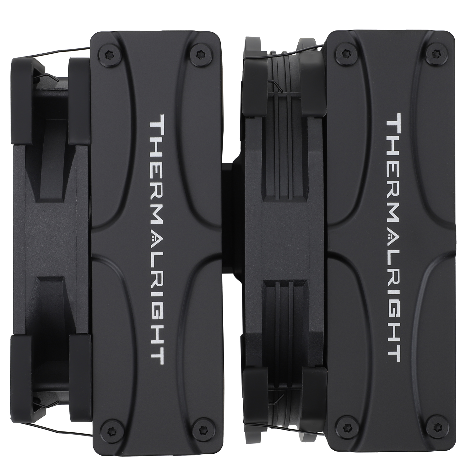 Tản nhiệt CPU Thermalright Dual-Tower Frost Commander 140 BLACK