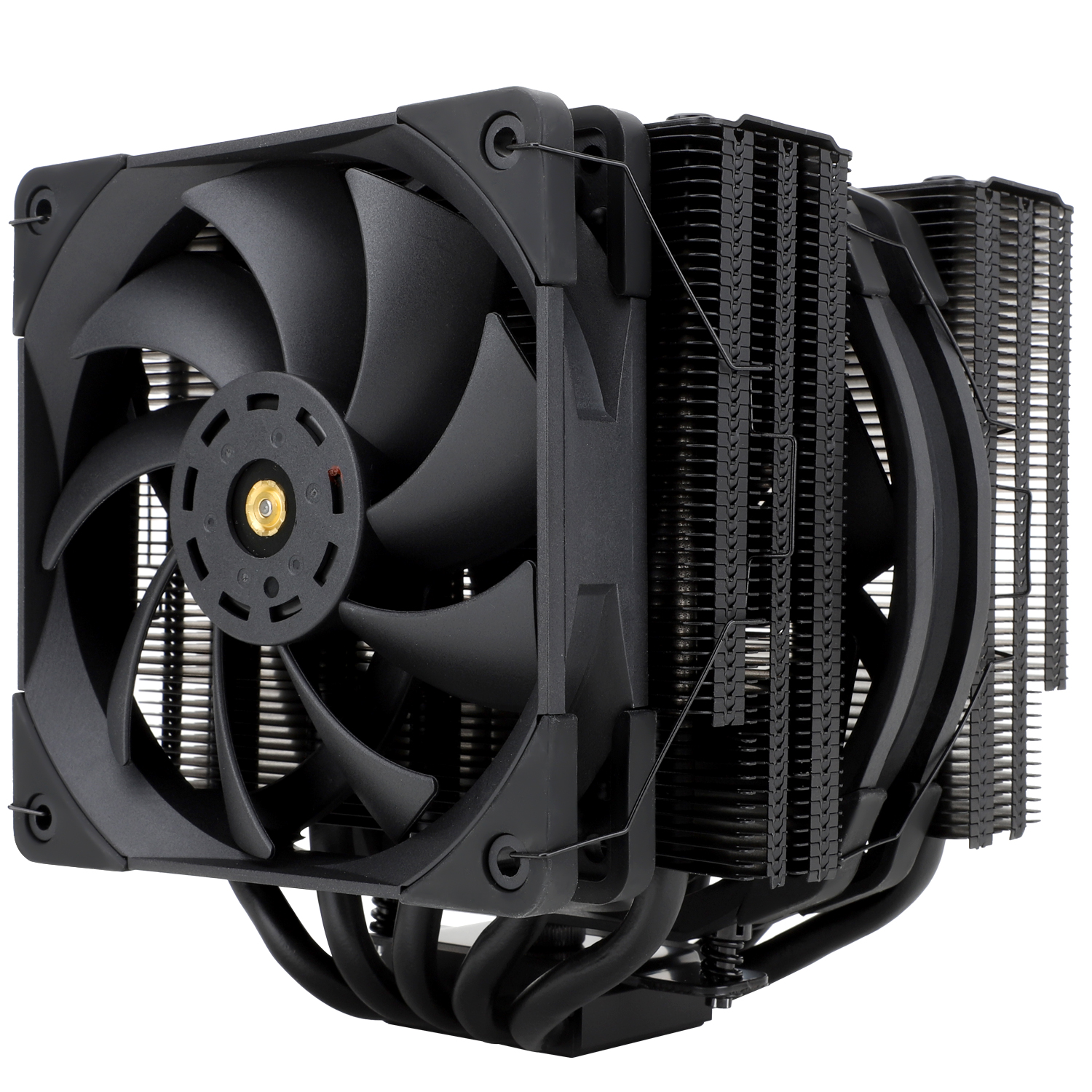 Tản nhiệt CPU Thermalright Dual-Tower Frost Commander 140 BLACK