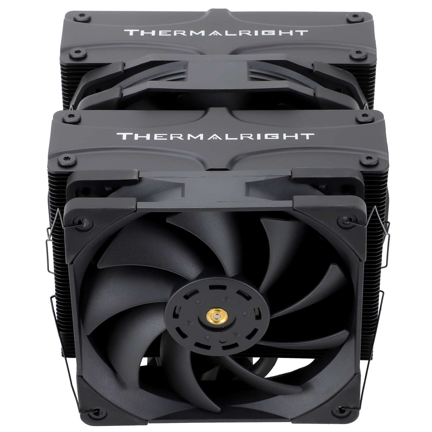 Tản nhiệt CPU Thermalright Dual-Tower Frost Commander 140 BLACK