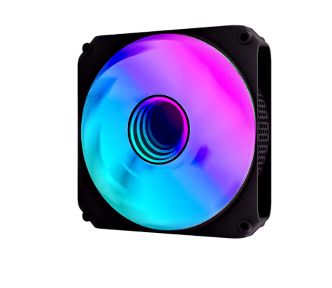 Quạt tản nhiệt CENTAUR CT-M2 ĐEN