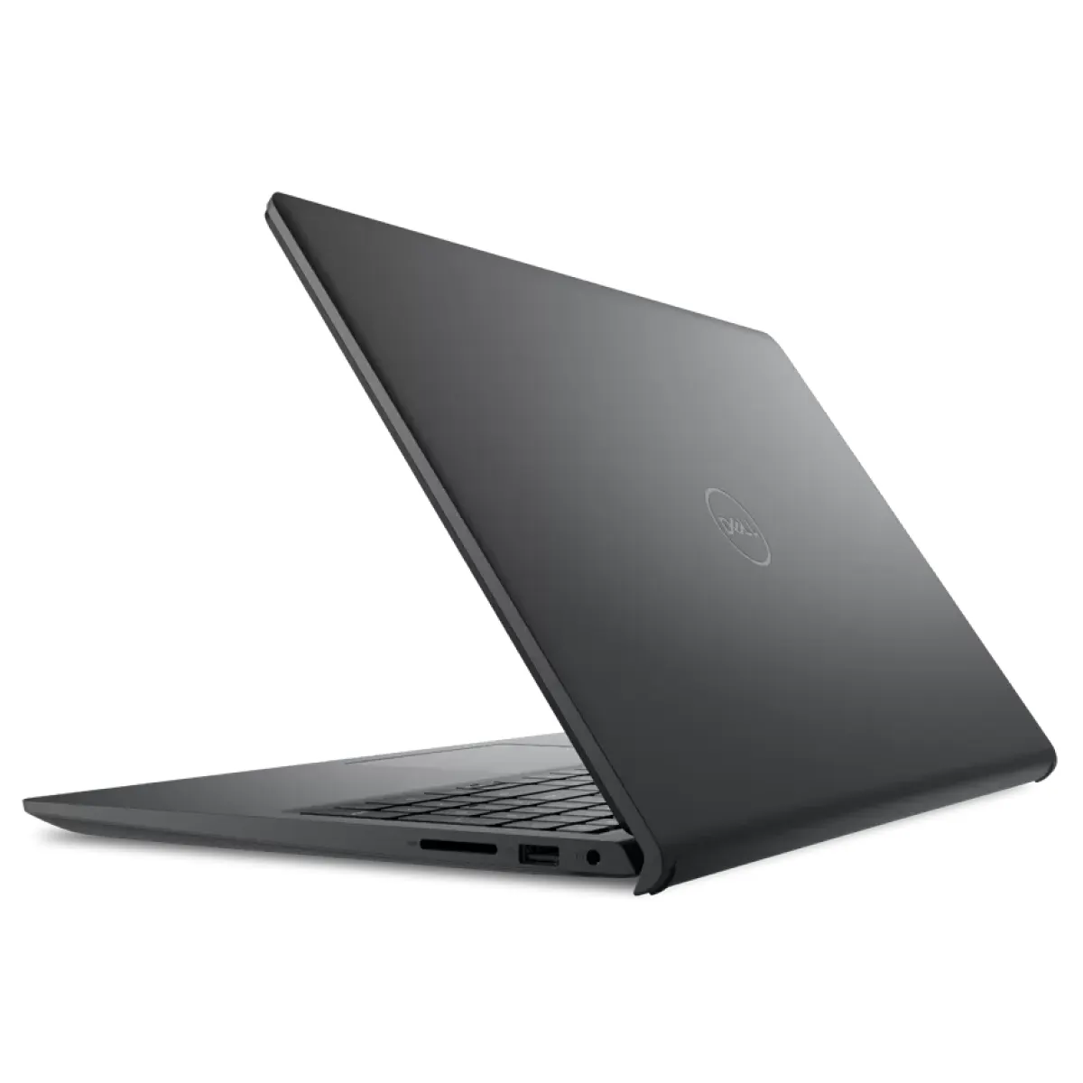 Máy tính xách tay Dell 15 DC15250 (i5 1334U16GB(2X8G) RAM512GB SSD15.6 FHD Dos Carbon BlackNK)