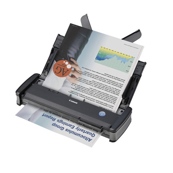 Máy Scan Canon P215 Mark II (A4/A5/ Đảo mặt/ ADF/ USB