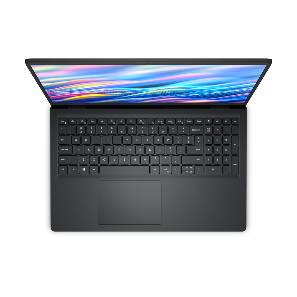 Máy tính xách tay Dell DC15250 A261BLK(Ryzen 5 7530U/8GB Ram/1TB SSD/15.6 inch) NK 