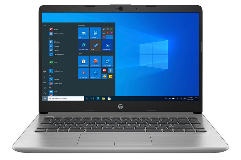 Máy tính xách tay HP 240 G8 (i5-1135G7/8GD4/512GSSD/14.0FHD/BẠC/W10SL)