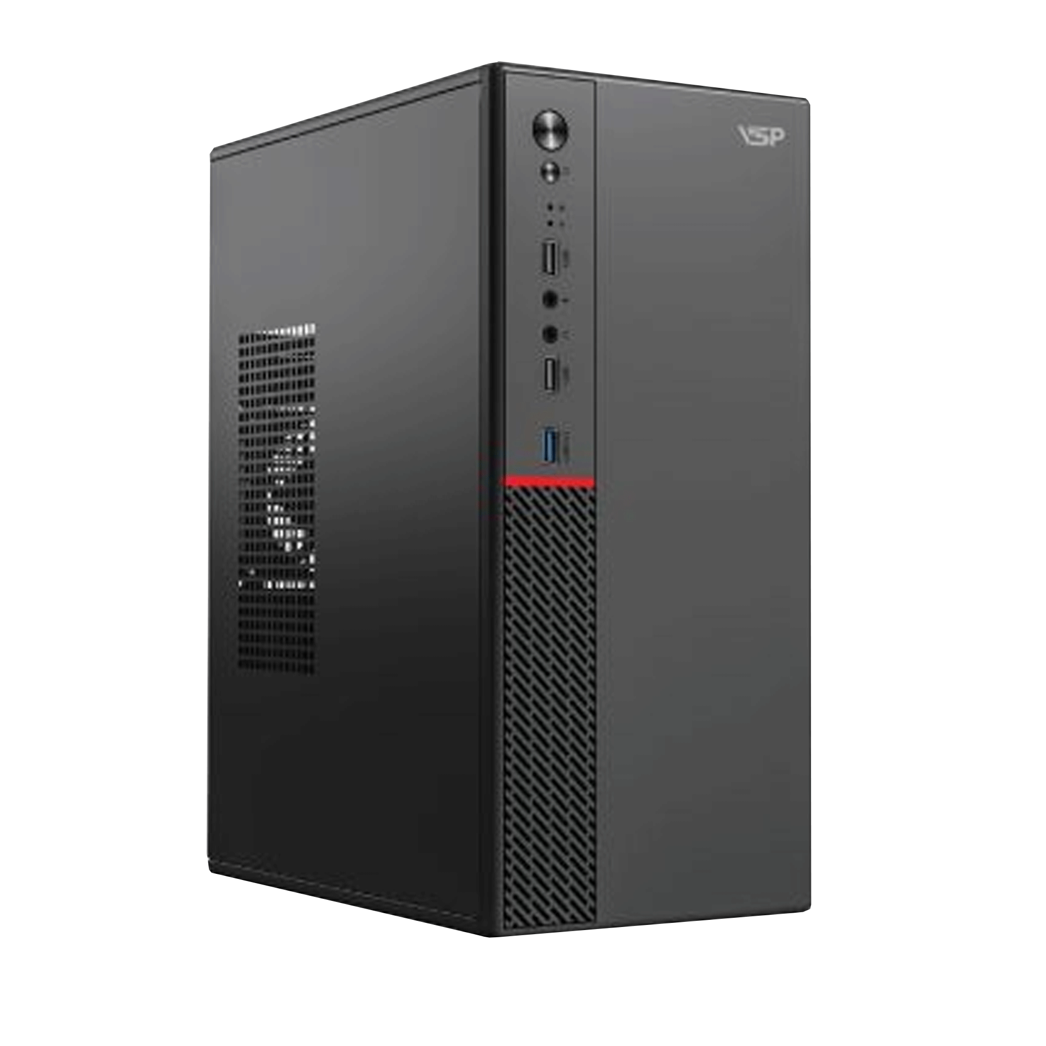 Vỏ thùng VSP V2803 cổng USB 3.0 (M-ATX/I-ATX)