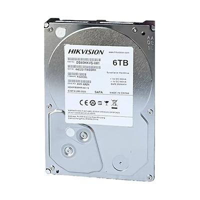 Ổ cứng HDD Hikvision 6TB DS60HKVS-VX1