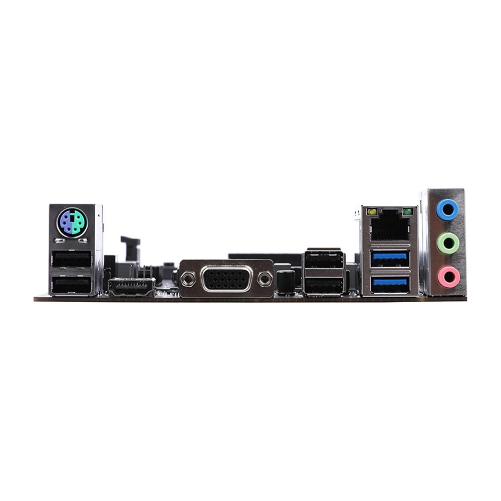 Bo mạch chủ Colorful CH510M-K M.2 V20 | Intel H510, Socket 1200, M-ATX, 2 khe DDR4