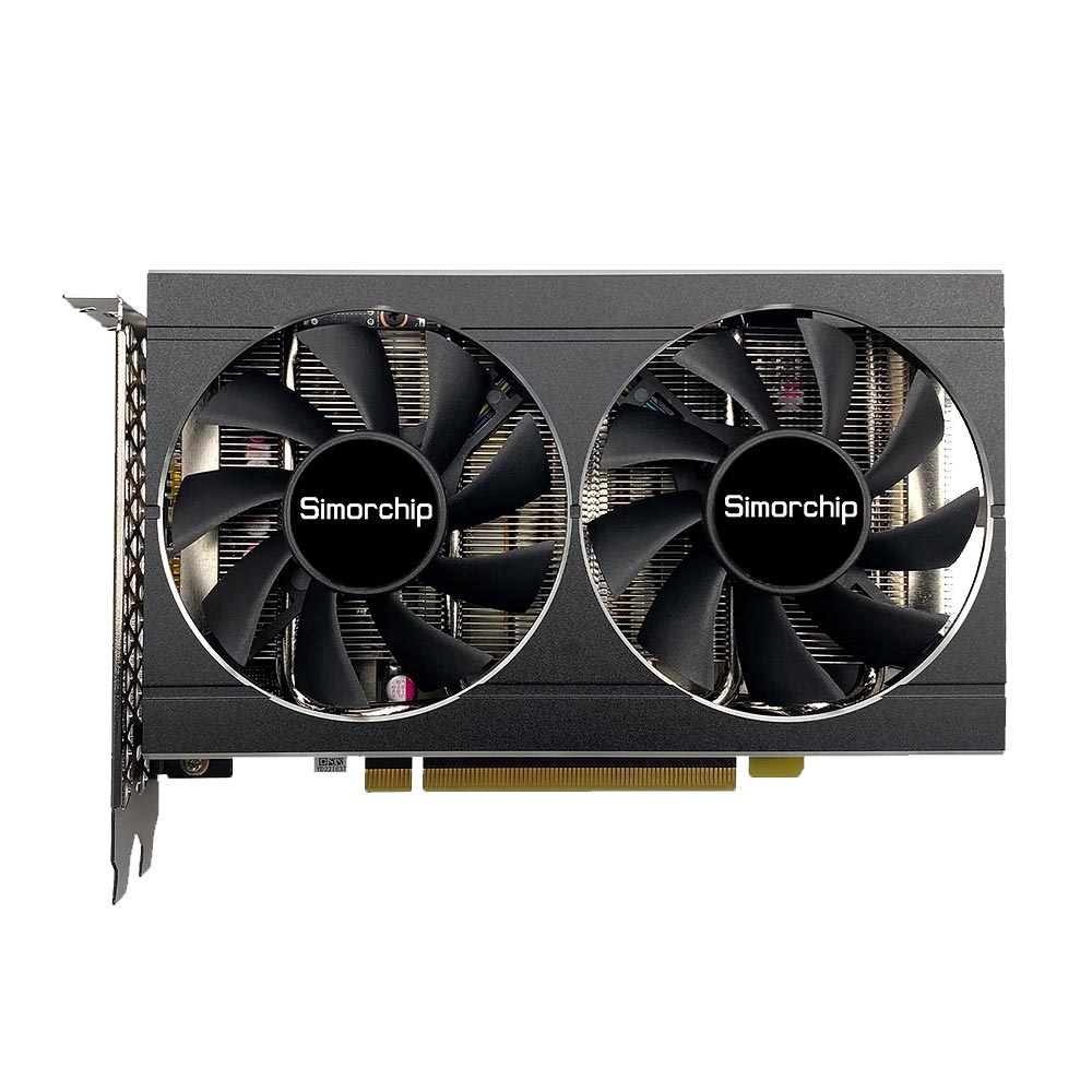Card đồ họa Simorchip GeForce RTX 3060 12GB D6