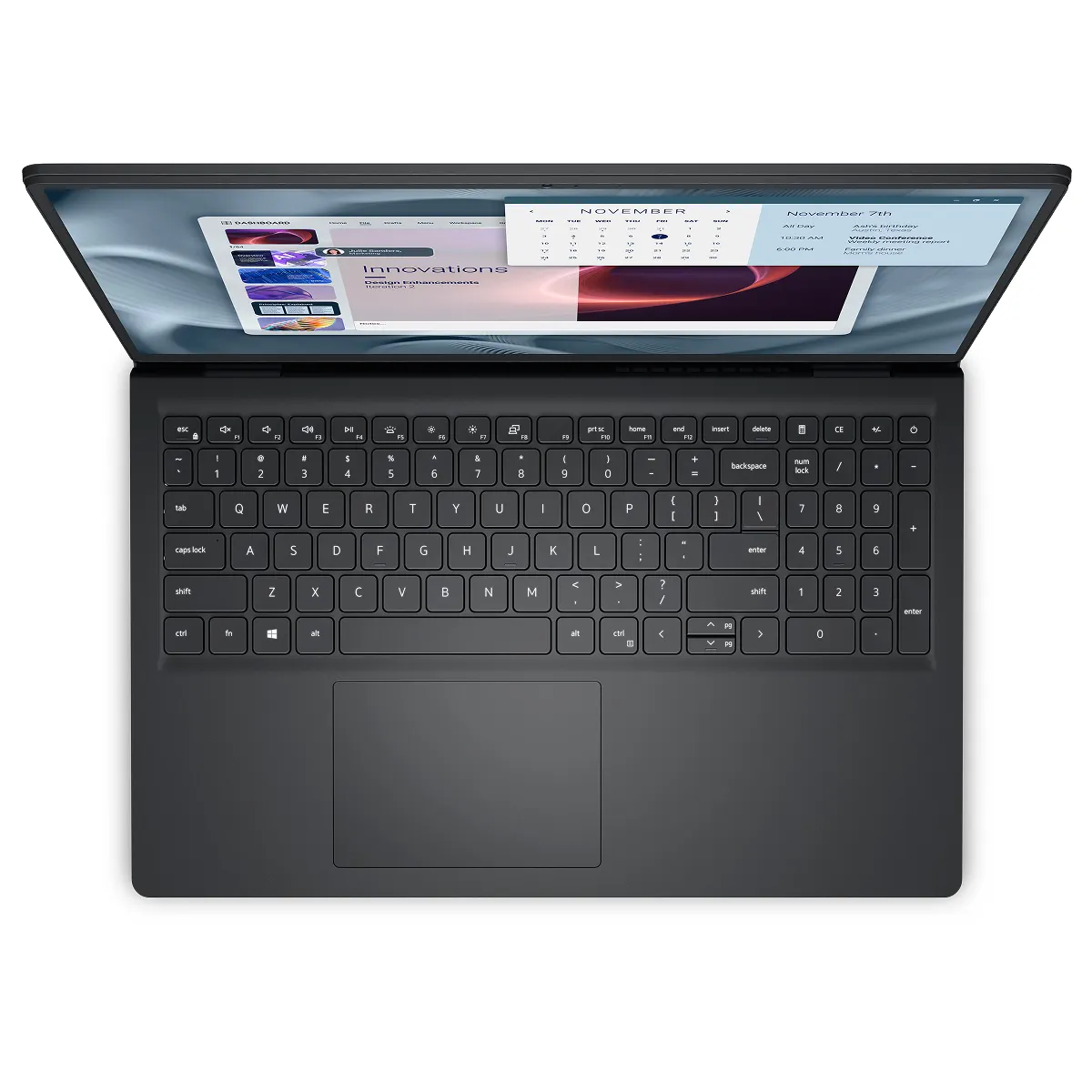 Máy tính xách tay DELL PRO 15 ESSENTIAL PV15255 (AMD RYZEN 5 7520U/8GB/512GB SSD/15.6 INCH FHD/NK)
