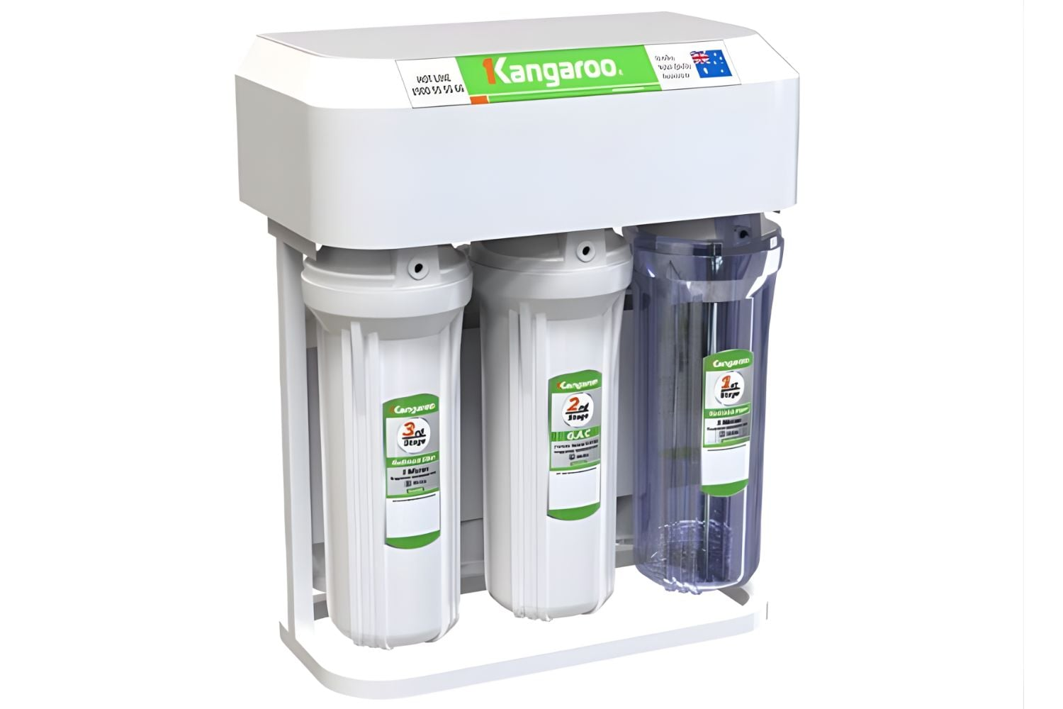 Máy lọc nước Kangaroo để gầm 10 lõi KGHP10K2