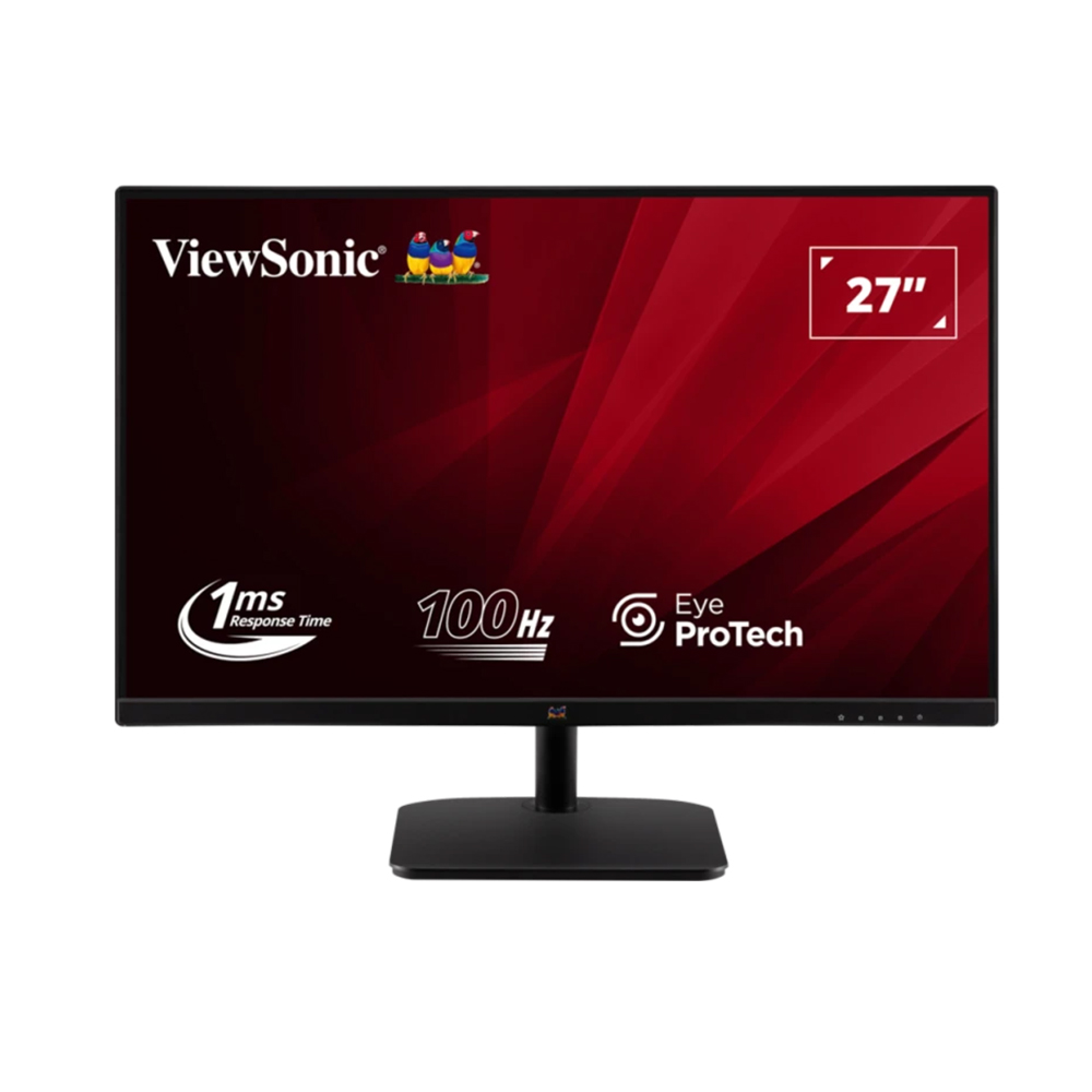 Màn hình Viewsonic VA2732-H-2 (27 inch/FHD/IPS/100Hz/1ms/VGA+HDMI)