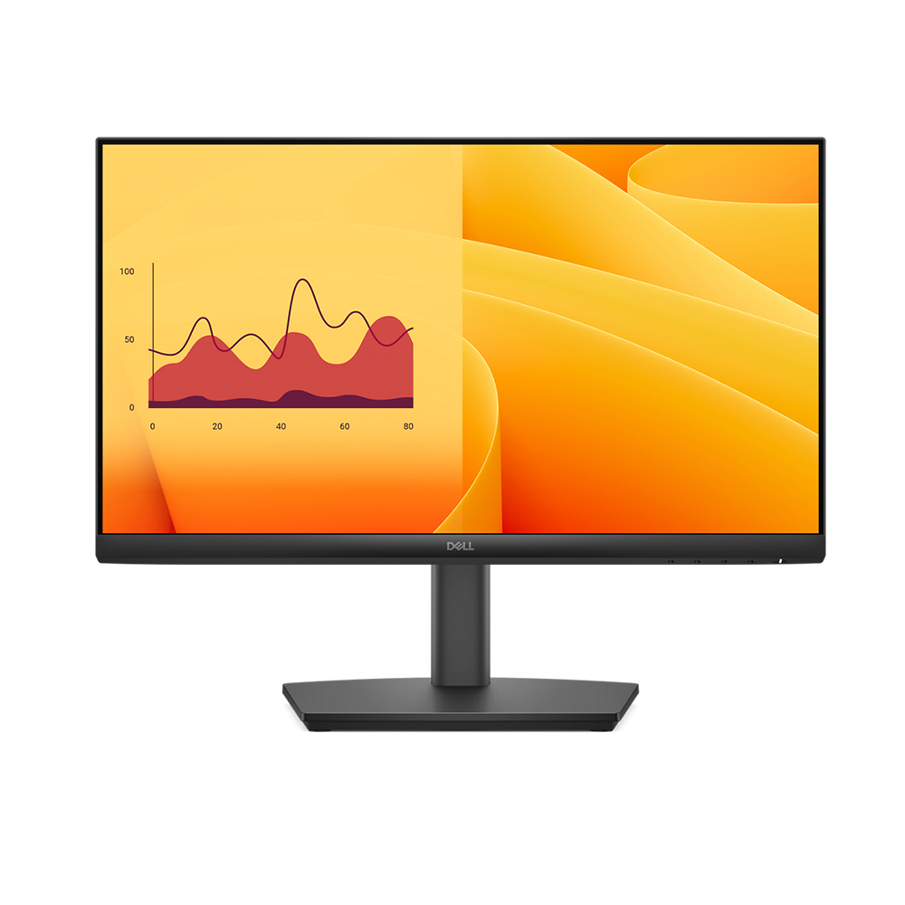 Màn hình Dell Pro E2225HSM 21.5 inch FHD - VA - 100Hz - 5ms (VGA/ HDMI/ DisplayPort) có loa