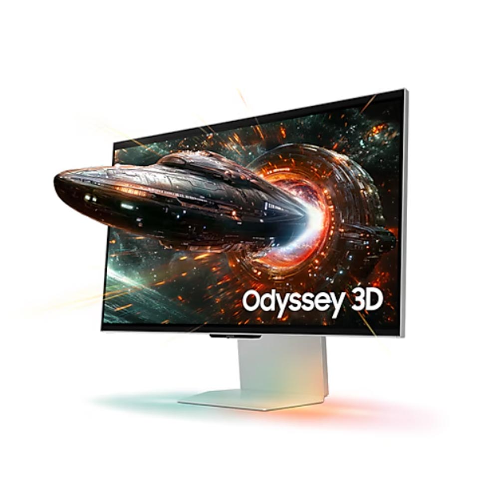 Màn hình Gaming Samsung Odyssey 3D G90XF LS27FG900XEXXV (27Inch/ 4K/ 1ms/ 165Hz/ IPS)