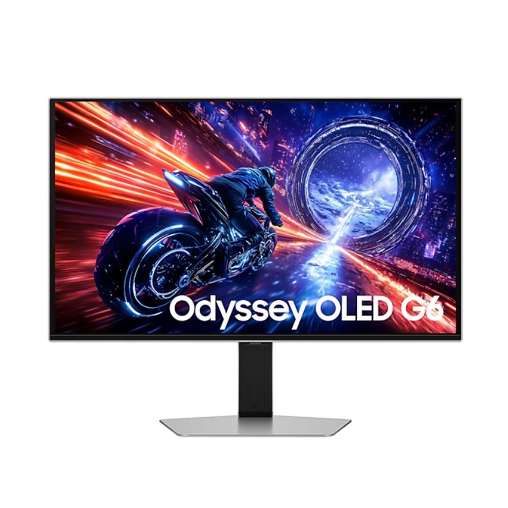 Màn hình gaming Samsung Odyssey G6 LS27FG602SEXXV (27Inch/ 2K/ 0,03ms/ 500Hz/OLED
