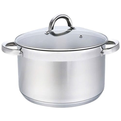 Nồi luộc gà inox 5 đáy Kangaroo 28cm KGCP28C1
