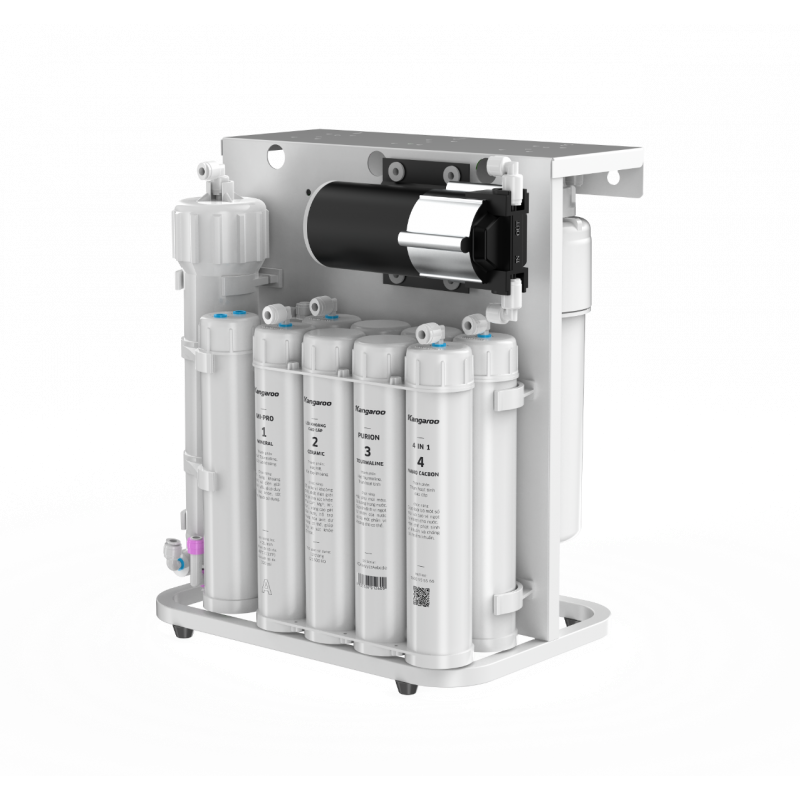 Máy lọc nước để gầm Kangaroo Hydrogen KG10K8H1