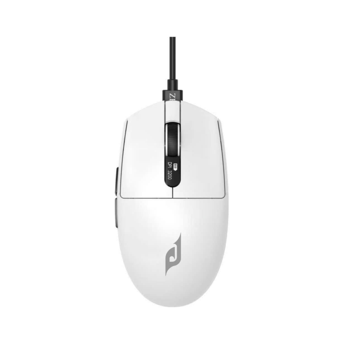 Chuột E-Dra EM6102WL White ( Wireless+ Bluetooth)
