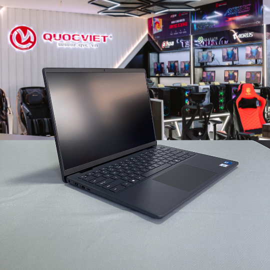Máy tính xách tay Dell Pro 14 Essential PV14250 Intel Core™3 100U|8GB RAM DDR5|512GB|2 Màu Đen/Bạc