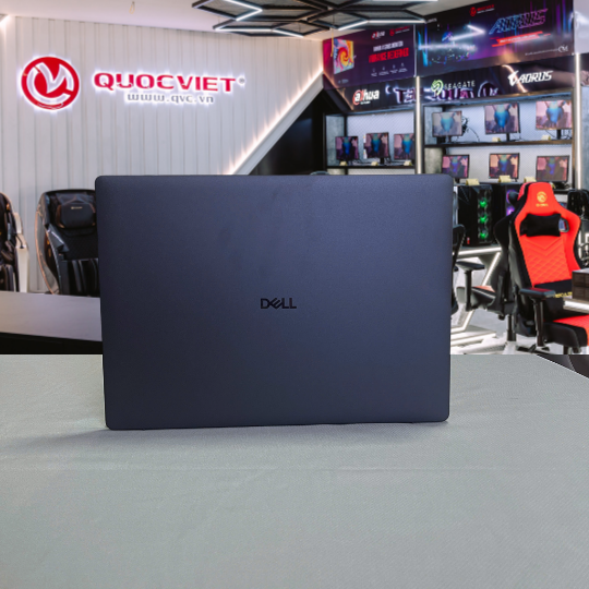 Máy tính xách tay Dell Pro 14 Essential PV14250 Intel Core™3 100U|8GB RAM DDR5|512GB|2 Màu Đen/Bạc