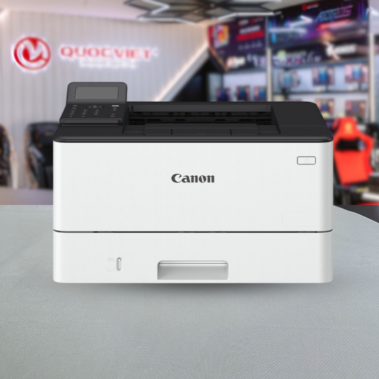 Máy in Canon LBP243DW II ( NK )(A4/A5/ Đảo mặt/ USB/ LAN/ WIFI)