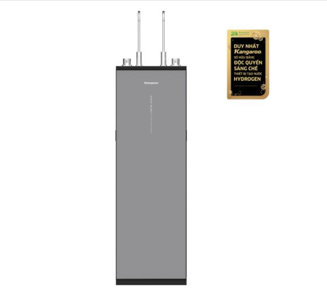 Máy lọc nước RO nóng lạnh Hydrogen Kangaroo KG10S25H3