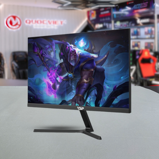 Màn hình VSP IP2706SG (27 inch - IPS - FHD - 120Hz - 1ms) Black
