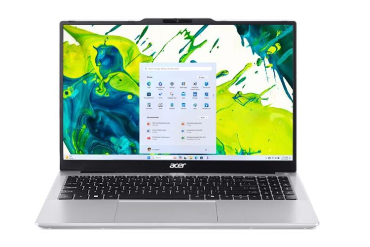Laptop Acer Aspire Lite AL15-53P-56EC (NX.DG3SV.002.16G) (Core 5 120U/16GB/512GB SSD/15.6 inch FHD/Win 11SL/Bạc)