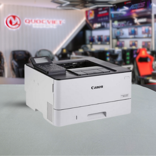 Máy in Canon LBP243DW II (A4/A5/ Đảo mặt/ USB/ LAN/ WIFI)