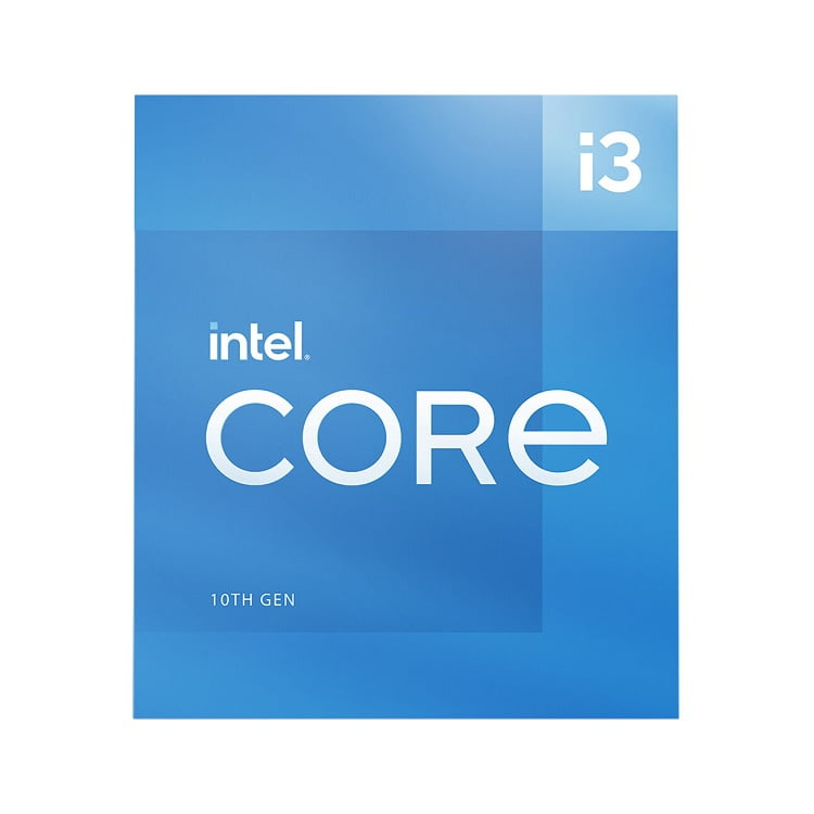 Bộ vi xử lý Intel Core i3-10300 Tray FV [(3.7GHz turbo 4.4Ghz, 4 nhân 8 luồng, 8MB Cache, 65W) - Socket Intel LGA 1200