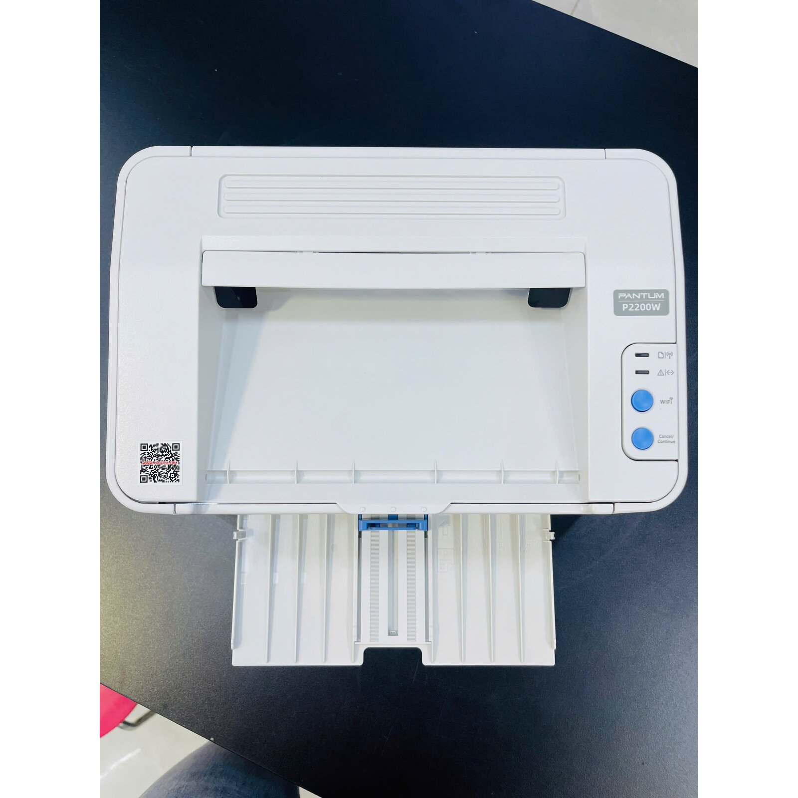 Máy in laser đen trắng Pantum P2200 (A4/A5/ USB)