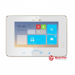 Màn hình chuông cửa IP WIFI cảm ứng 7“, DS-KH8301-WT