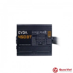 Nguồn EVGA 450W 80 PLus Bronze 
