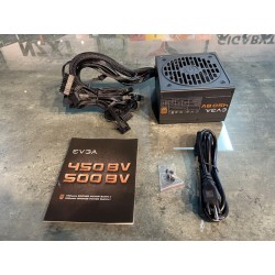 Nguồn EVGA 450W 80 PLus Bronze 
