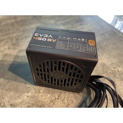 Nguồn EVGA 450W 80 PLus Bronze 