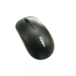 Chuột Máy Tính Không Dây Fuhlen M70 Black