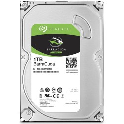 Ổ cứng HDD Barracuda Seagate 1TB 3.5 inch 7200RPM, SATA3, 64MB Cache