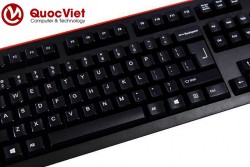 Bàn phím máy tính Fuhlen L500S 