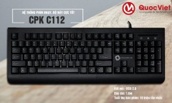 Bàn Phím Coolerplus CPK-FC112 