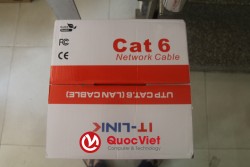 Dây mạng IT-Link Cat6e UTP