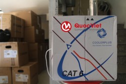Dây mạng Coolerplus Cat6