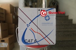Dây mạng Coolerplus Cat6