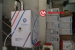 Dây mạng Coolerplus Cat6