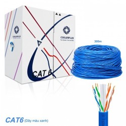 Dây mạng Coolerplus Cat6