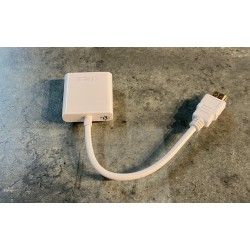 Dây HDMI to VGA ADapter
