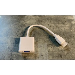 Dây HDMI to VGA ADapter