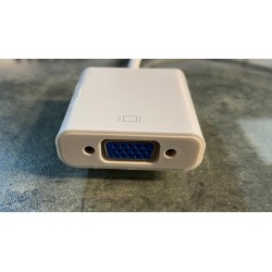 Dây HDMI to VGA ADapter