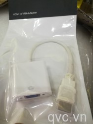Dây HDMI to VGA ADapter