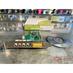 Card sound PCI