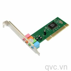 Card sound PCI